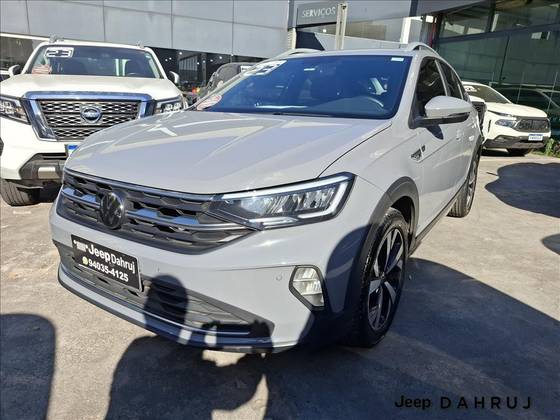 VOLKSWAGEN NIVUS 1.0 200 TSI TOTAL FLEX HIGHLINE AUTOMÁTICO VOLKSWAGEN NIVUS 1.0 200 TSI TOTAL FLEX HIGHLINE AUTOMÁTICO